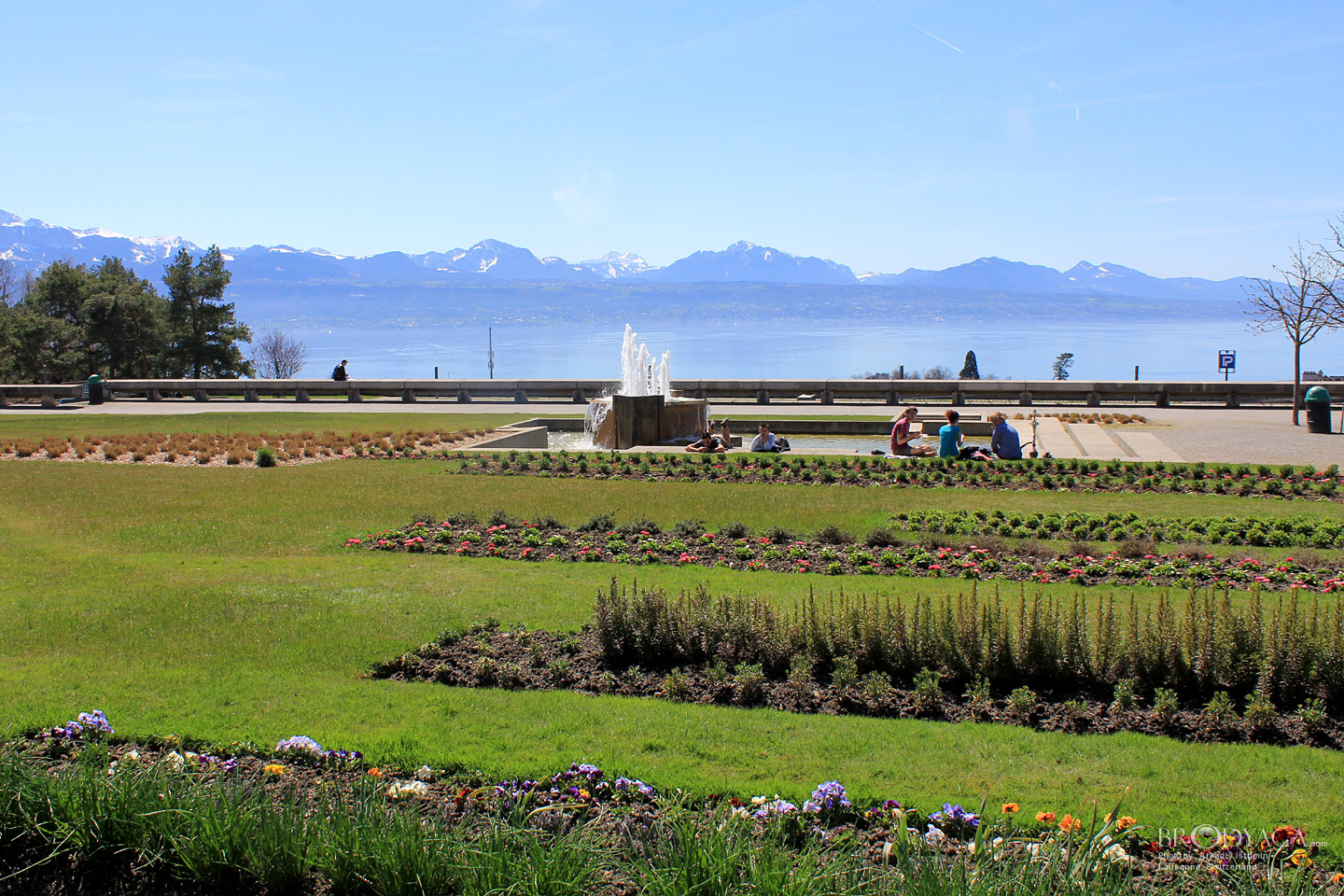Lausanne